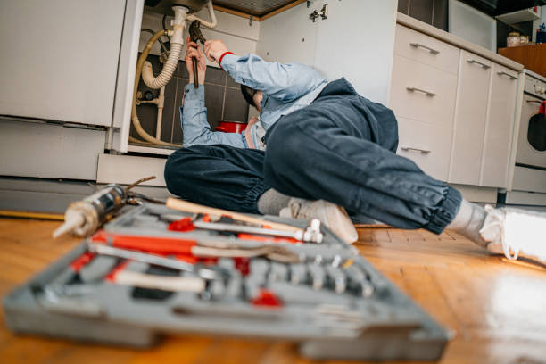 Water Softener Installation in Mercer Island, WA