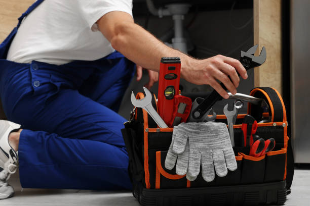 Best Leak Detection Services  in Mercer Island, WA